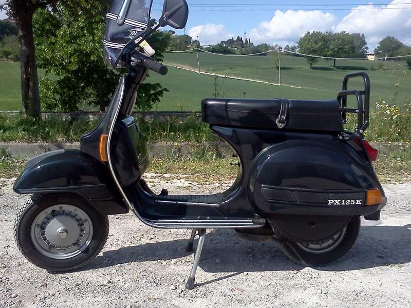 Nero 9000m vespa sale
