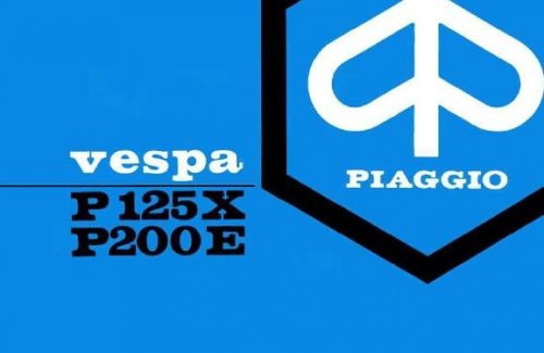 Maggiori informazioni su "Uso e Manutenzione Vespa P125X - P150X - P200E"	