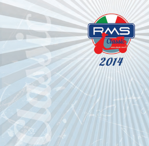 Maggiori informazioni su "Catalogo ricambi RMS classic 2014"	