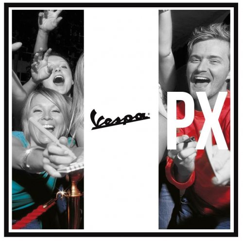 Maggiori informazioni su "Brochure Vespa PX 125-150 Euro 3 (2013)"	