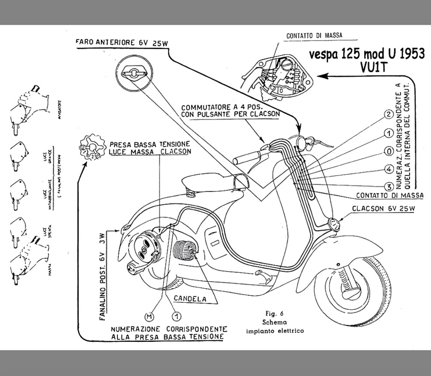 Vespa U Schema impianto elettrico.png